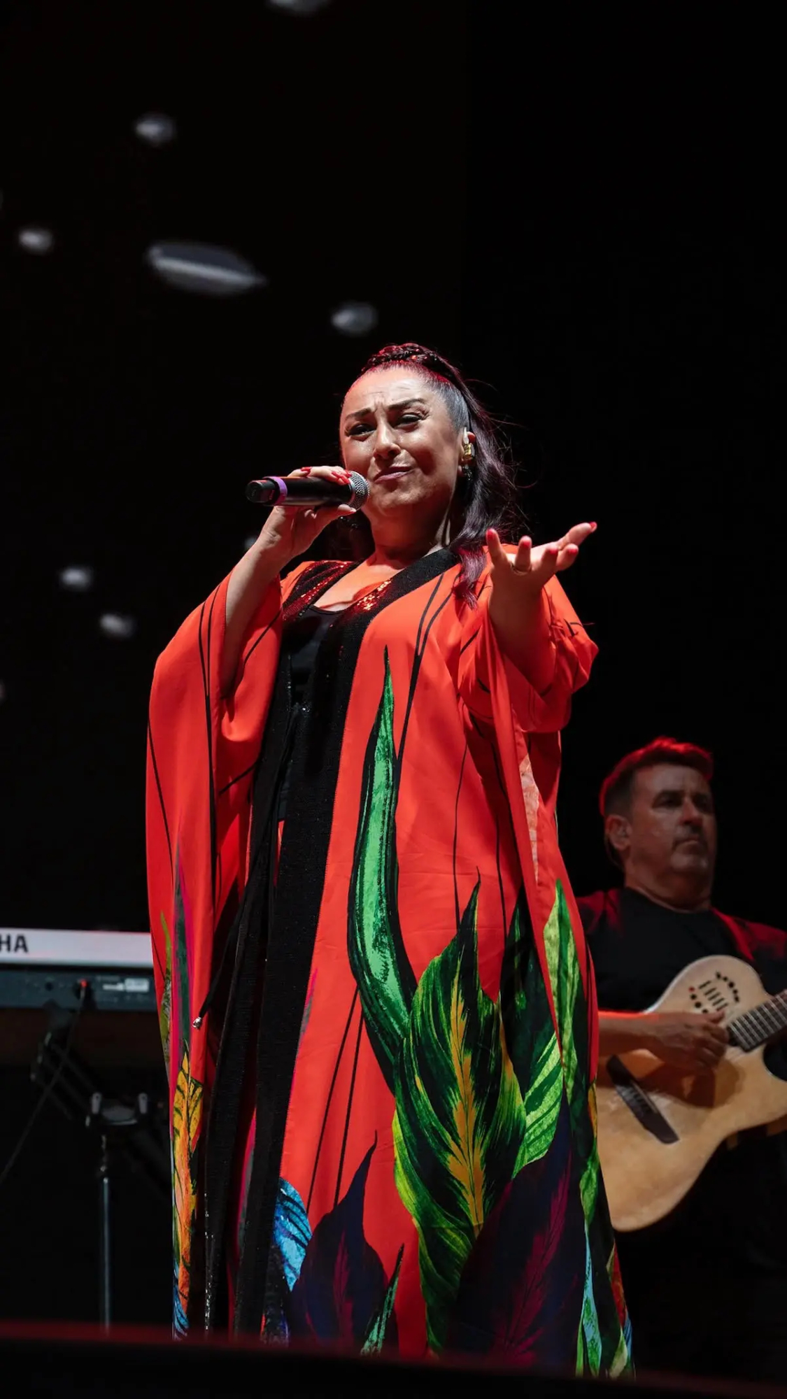 Ángeles Muñoz de Camela quiere cantar en solitario.