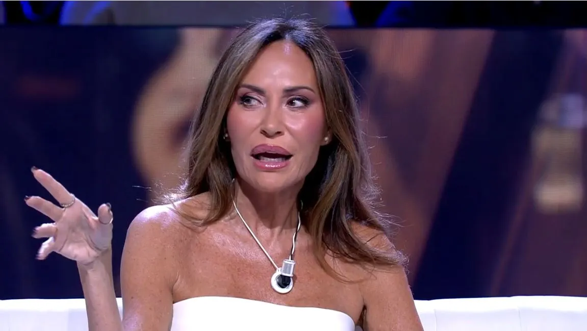 Sonia Moldes en 'De viernes'.