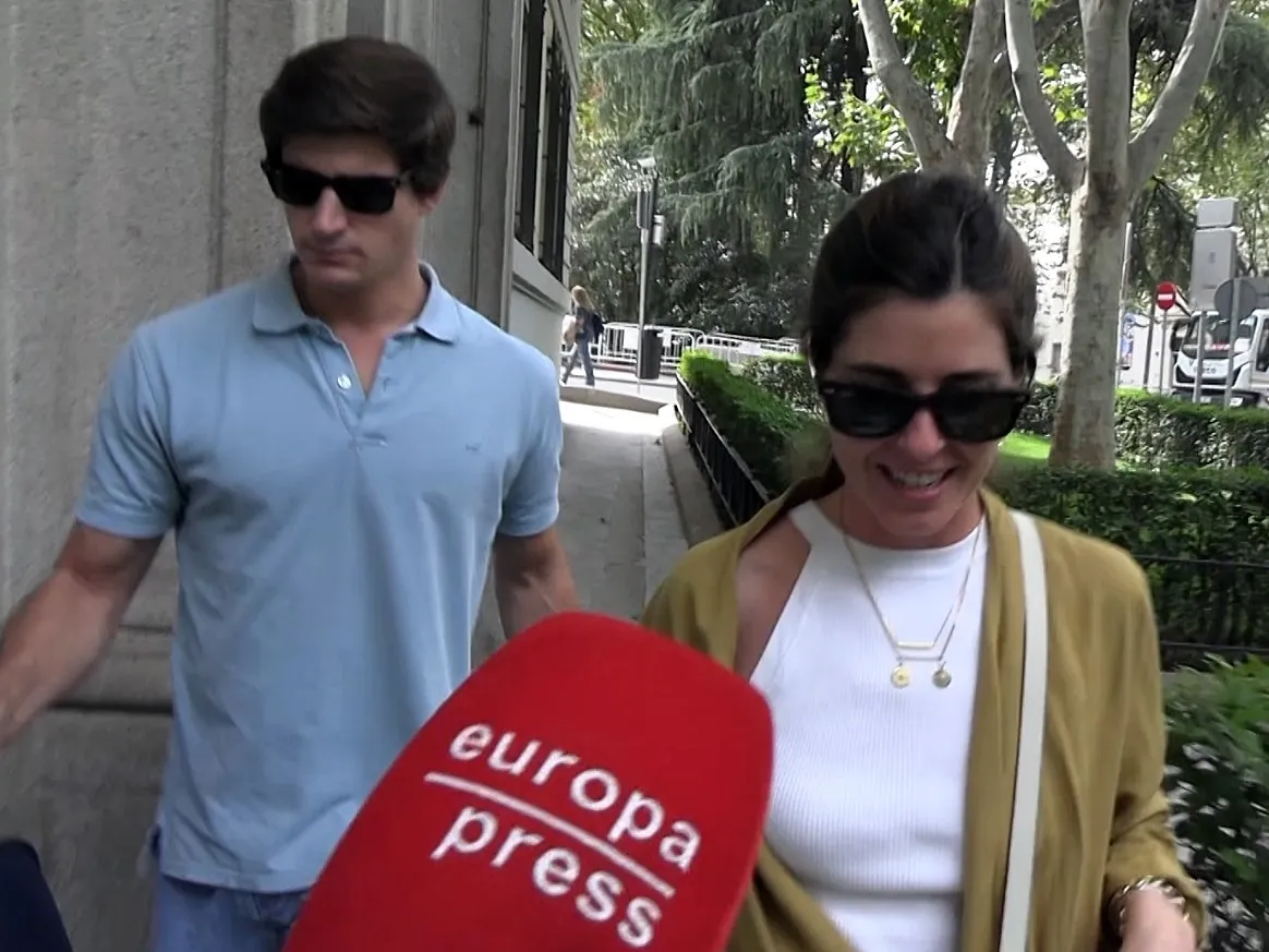 Sofía Palazuelo, Belén Corsini y Carlos Fitz-James Stuart ultiman detalles para la boda de Cayetano