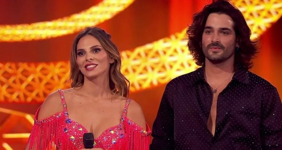 Irene Rosales en 'Bailando con las estrellas'