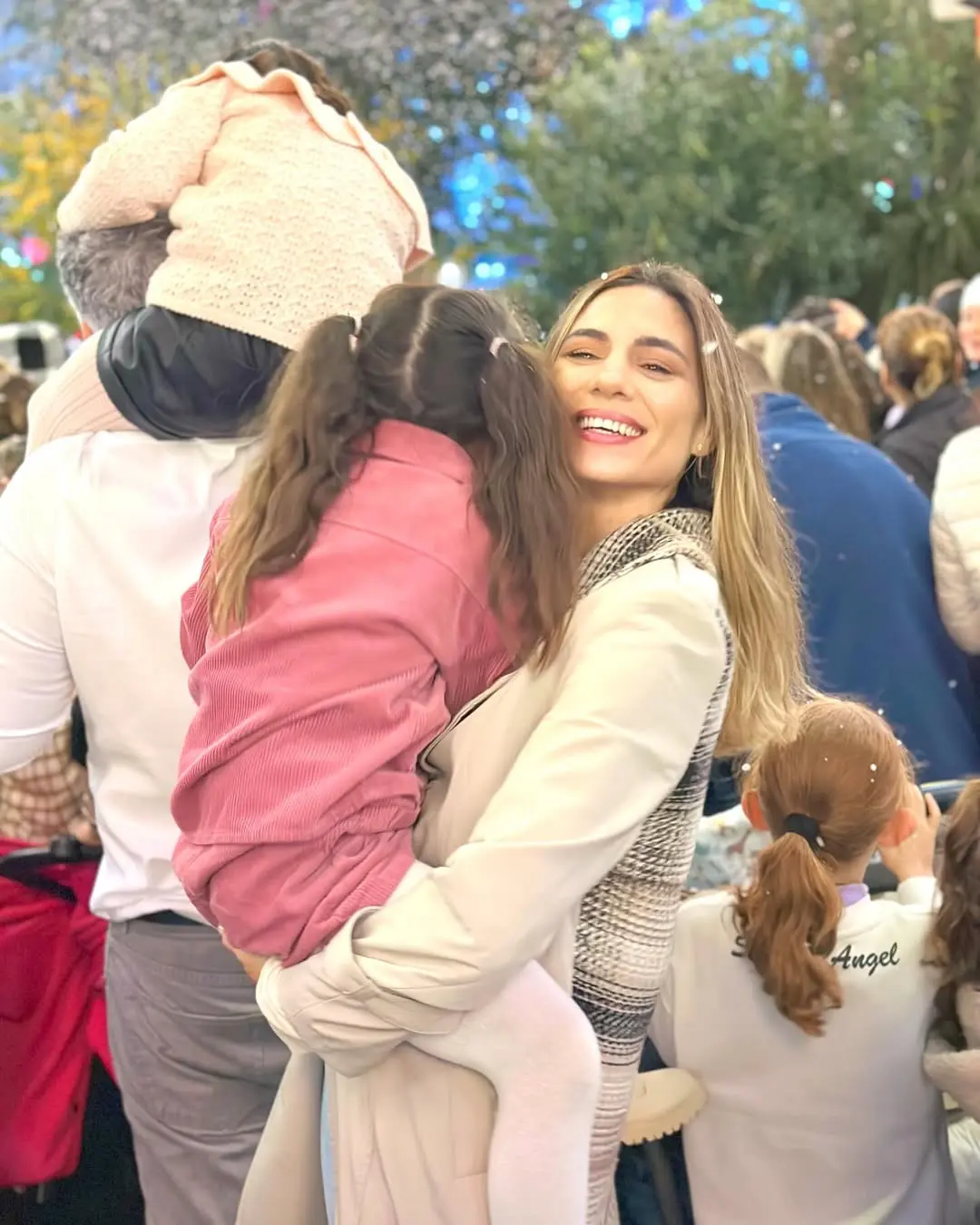 gema aldón hija