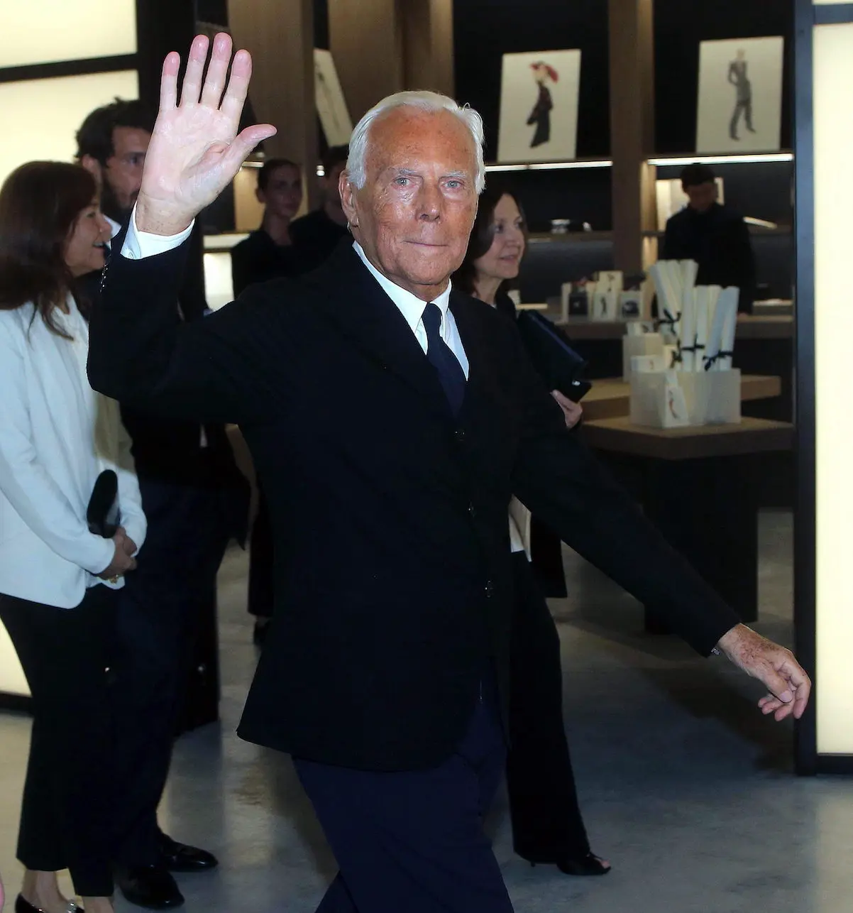 Giorgio Armani