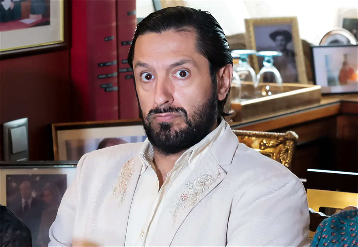 Rafael Amargo