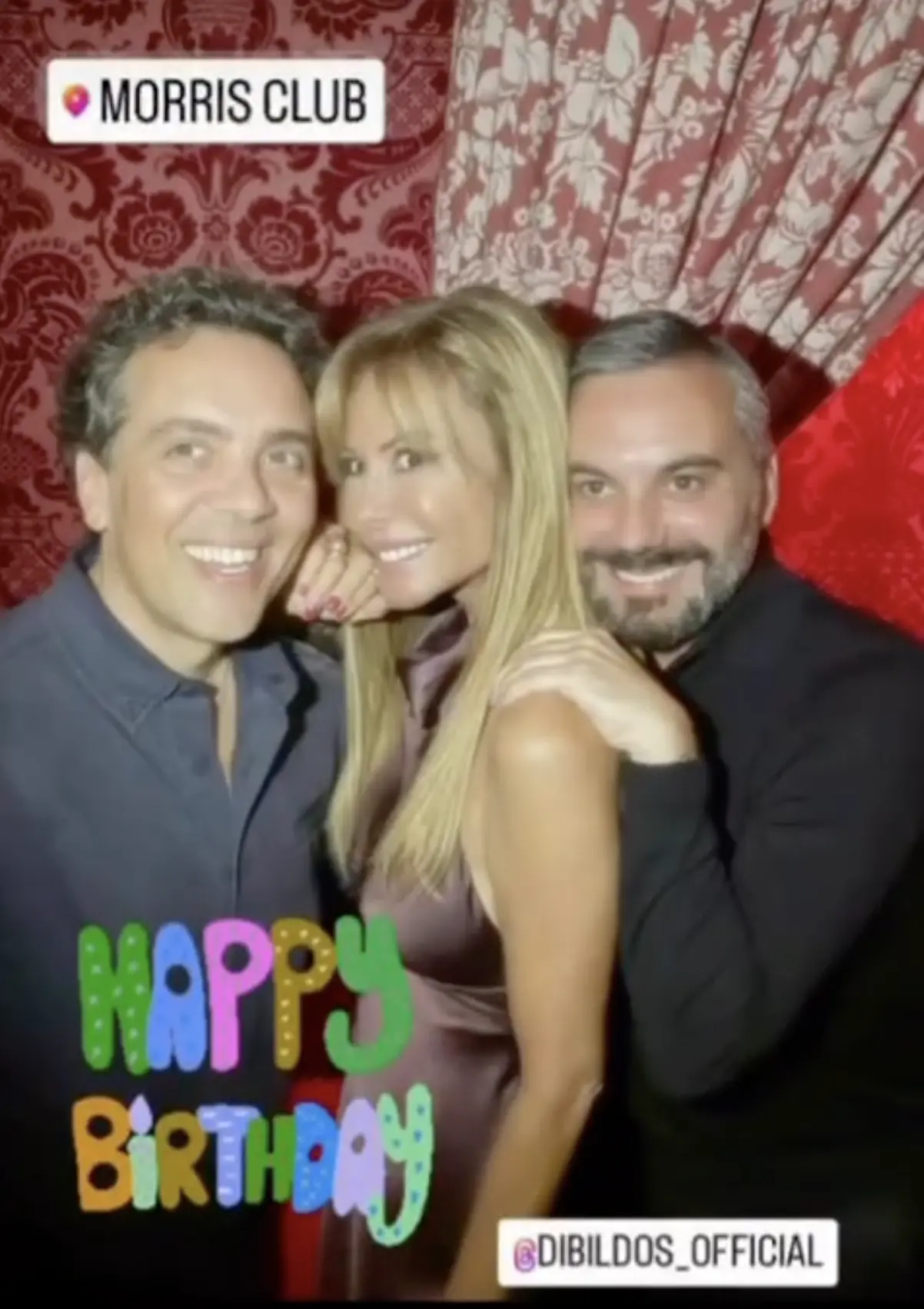 Lara Dibildos cumple