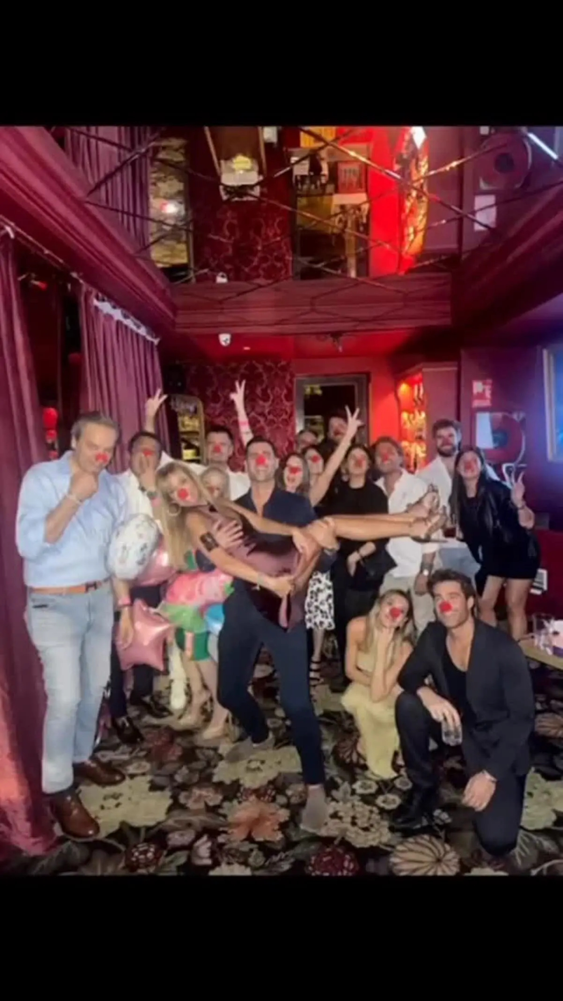 Lara Dibildos cumple