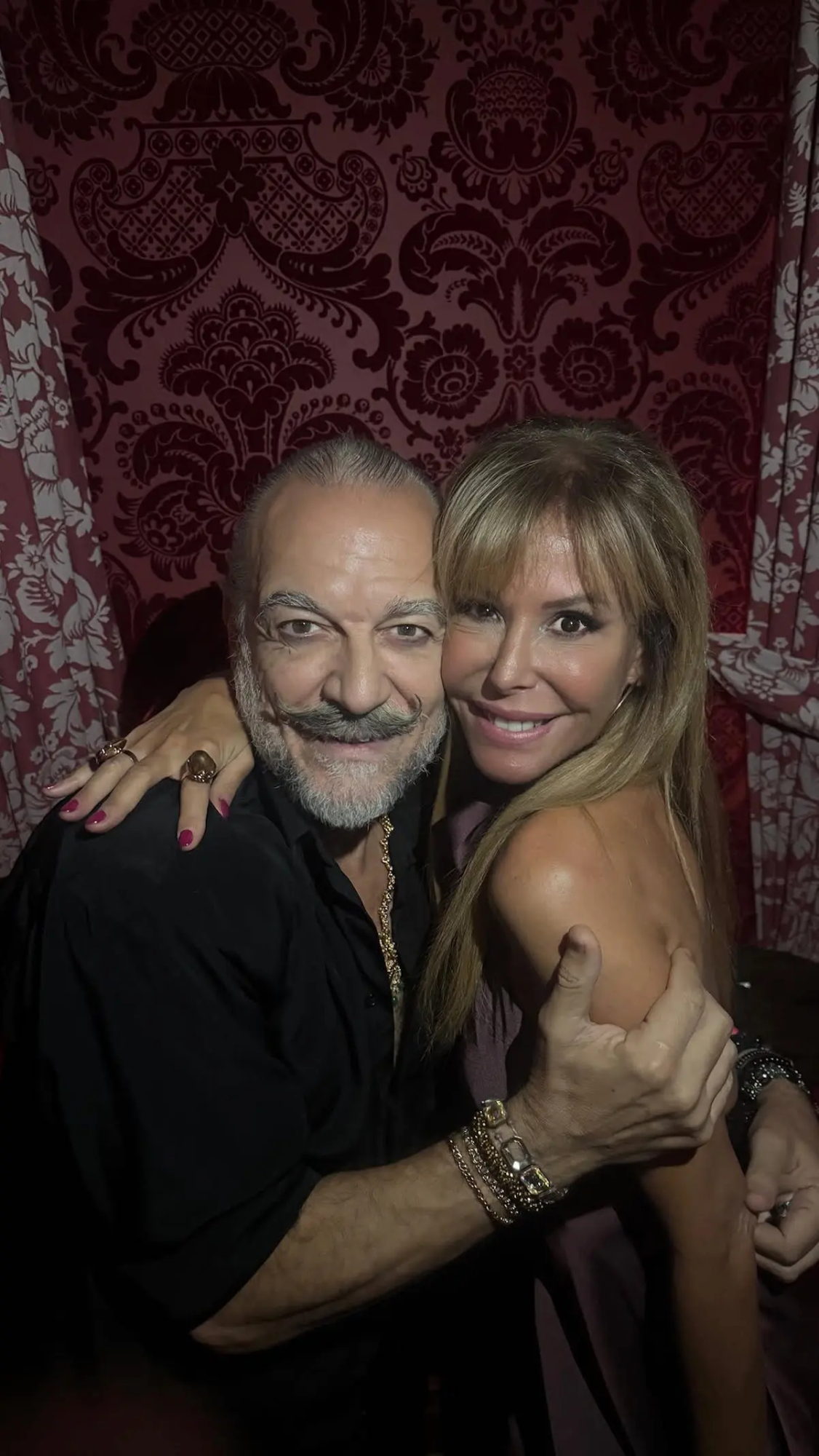 Lara Dibildos cumple