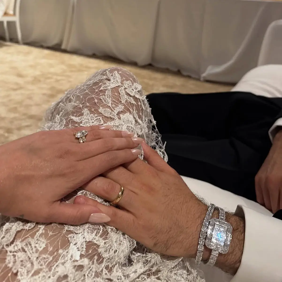 Boda Selena Gomez y Benny Blanco