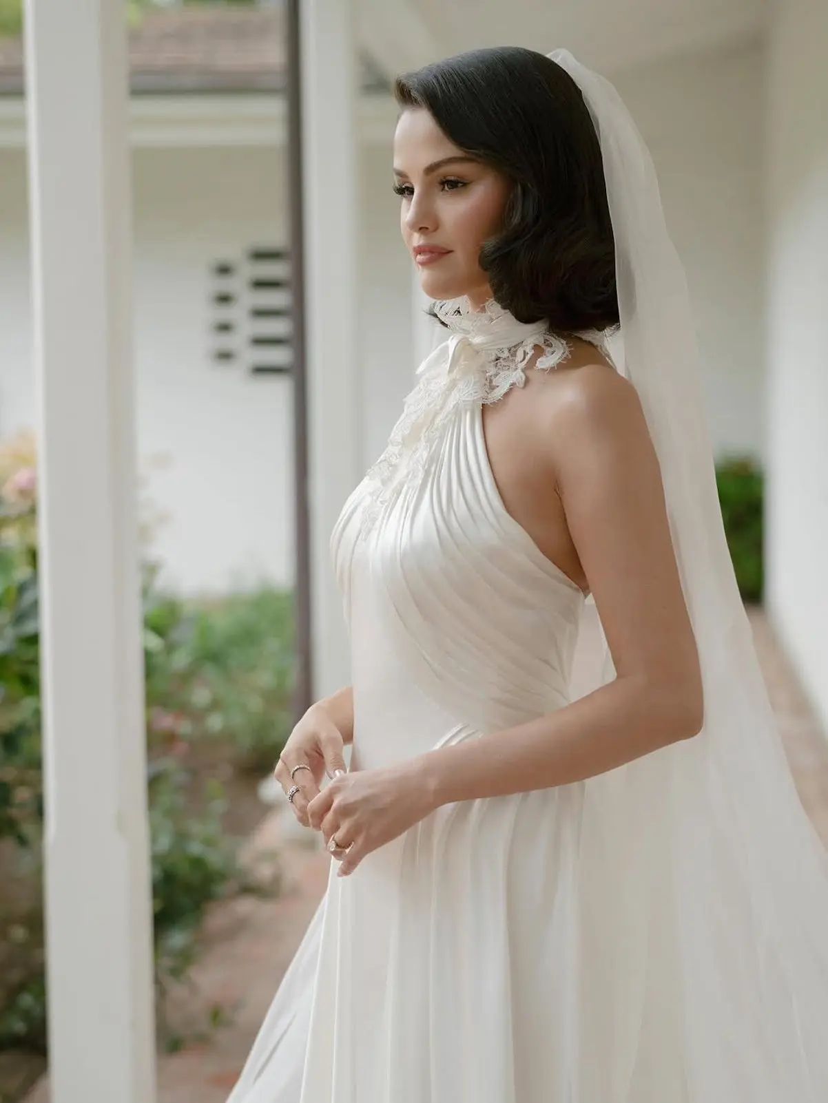 Boda Selena Gomez y Benny Blanco