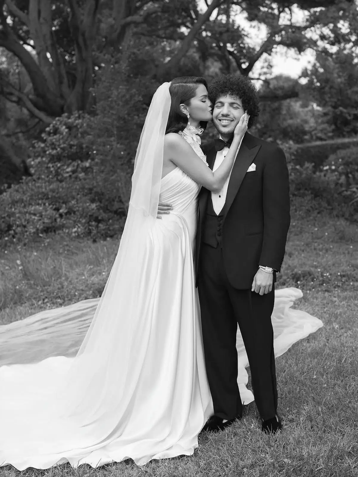 Boda Selena Gomez y Benny Blanco