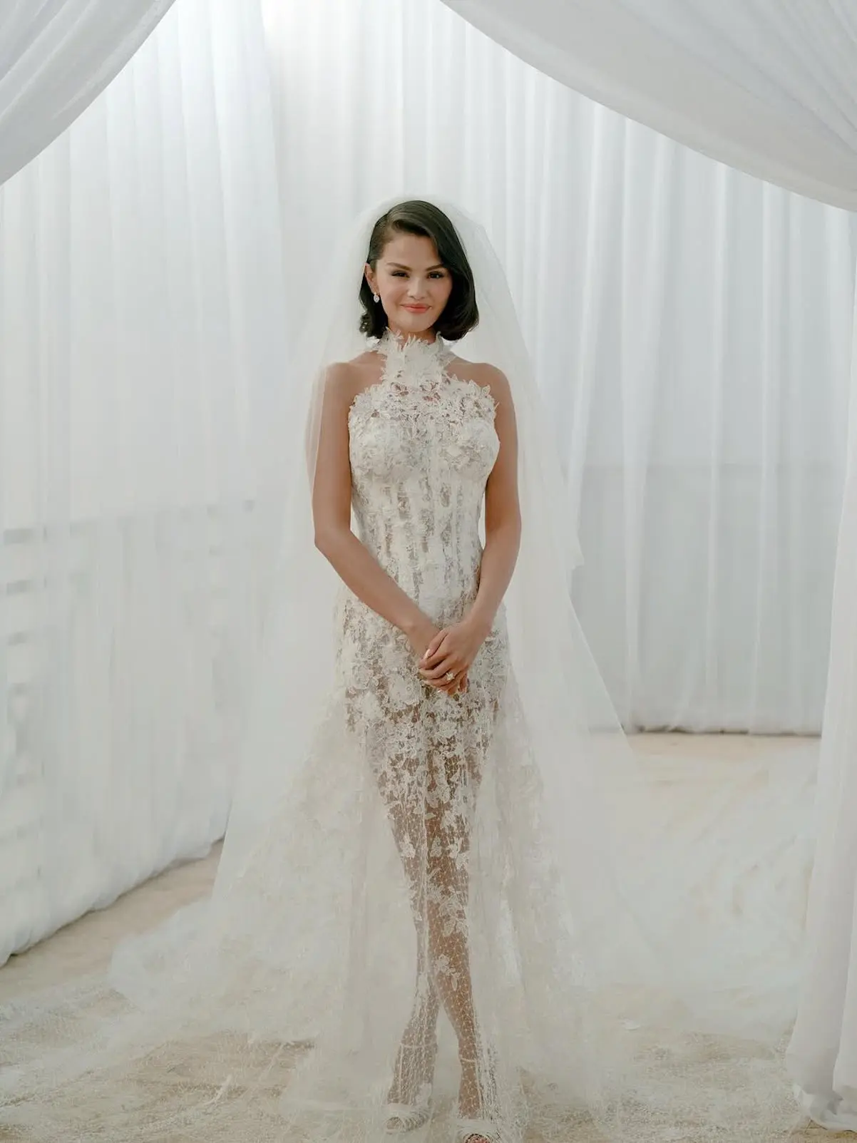 Boda Selena Gomez y Benny Blanco