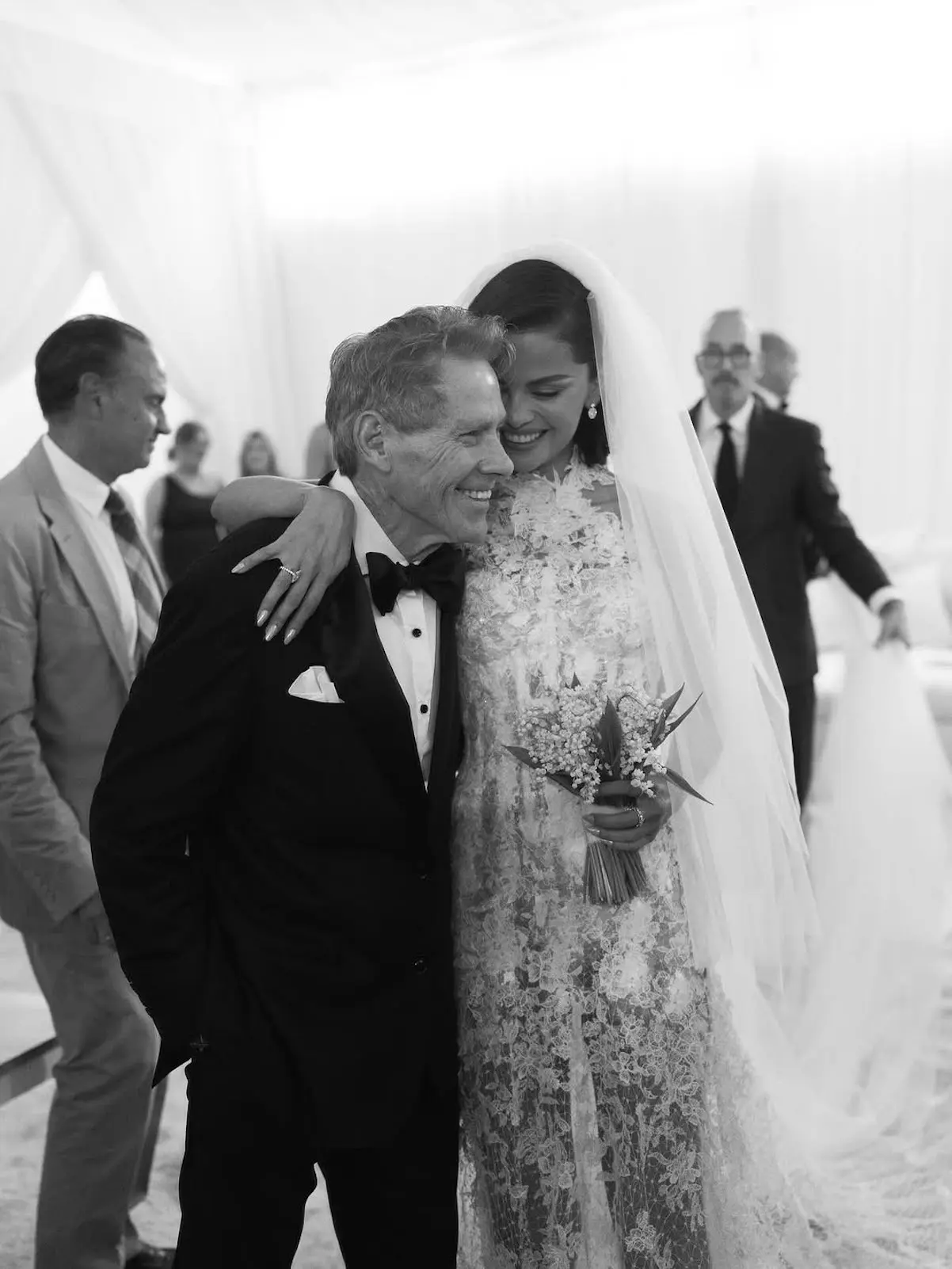 Boda Selena Gomez y Benny Blanco