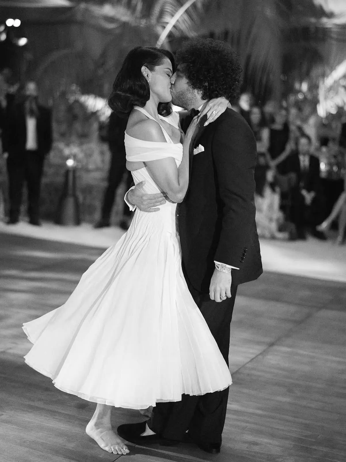 Boda Selena Gomez y Benny Blanco