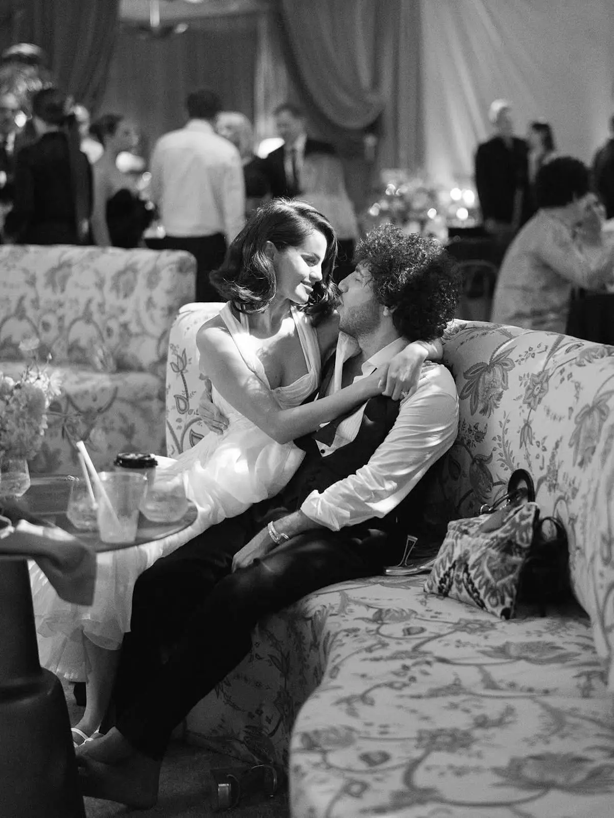 Boda Selena Gomez y Benny Blanco