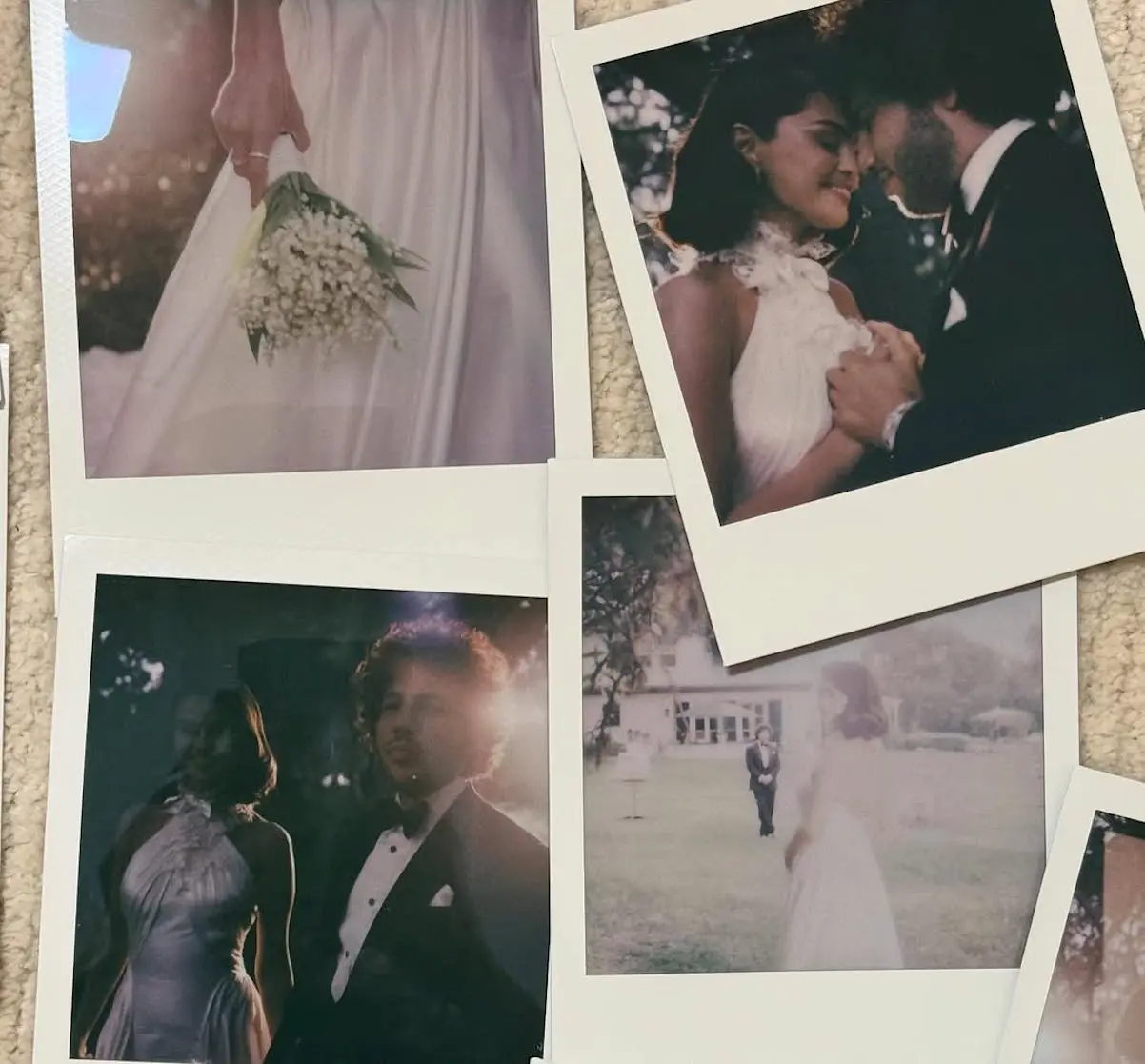 Boda Selena Gomez y Benny Blanco