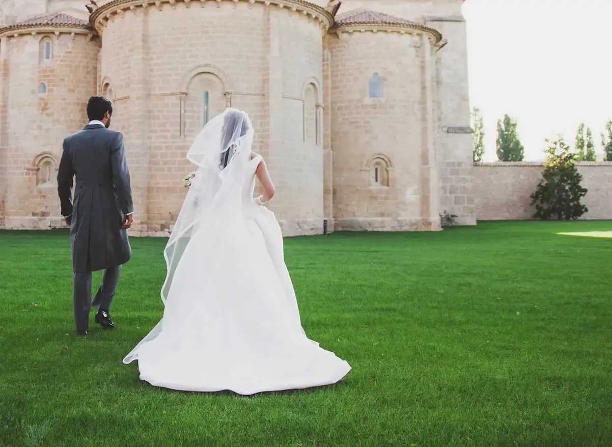 Hotel Abadia Retuerta boda Stella del Carmen