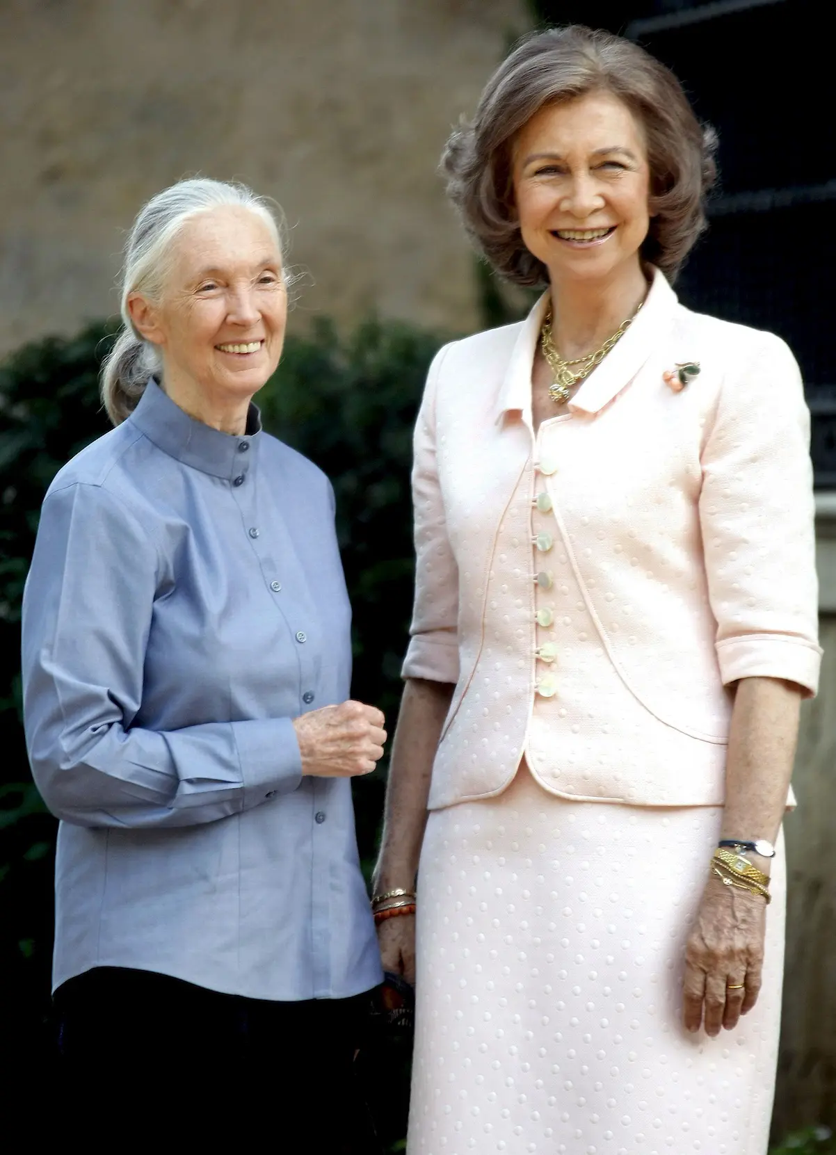 Jane Goodall