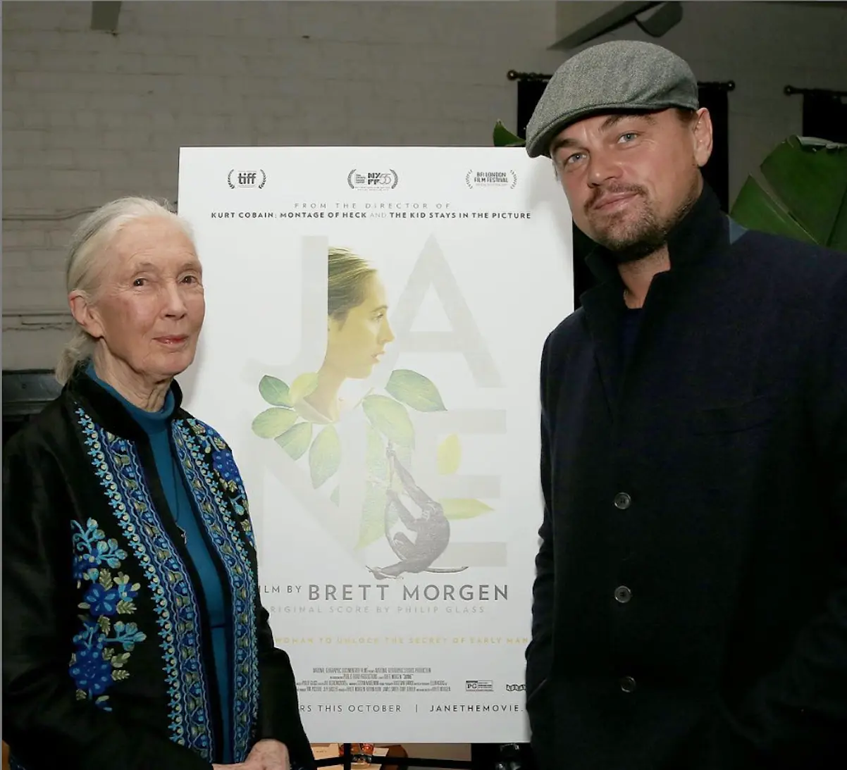 Jane Goodall