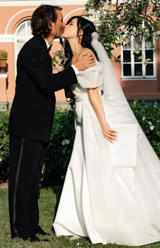 boda hijo sophia loren