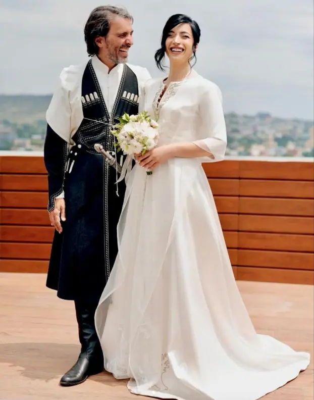 boda hijo sophia loren
