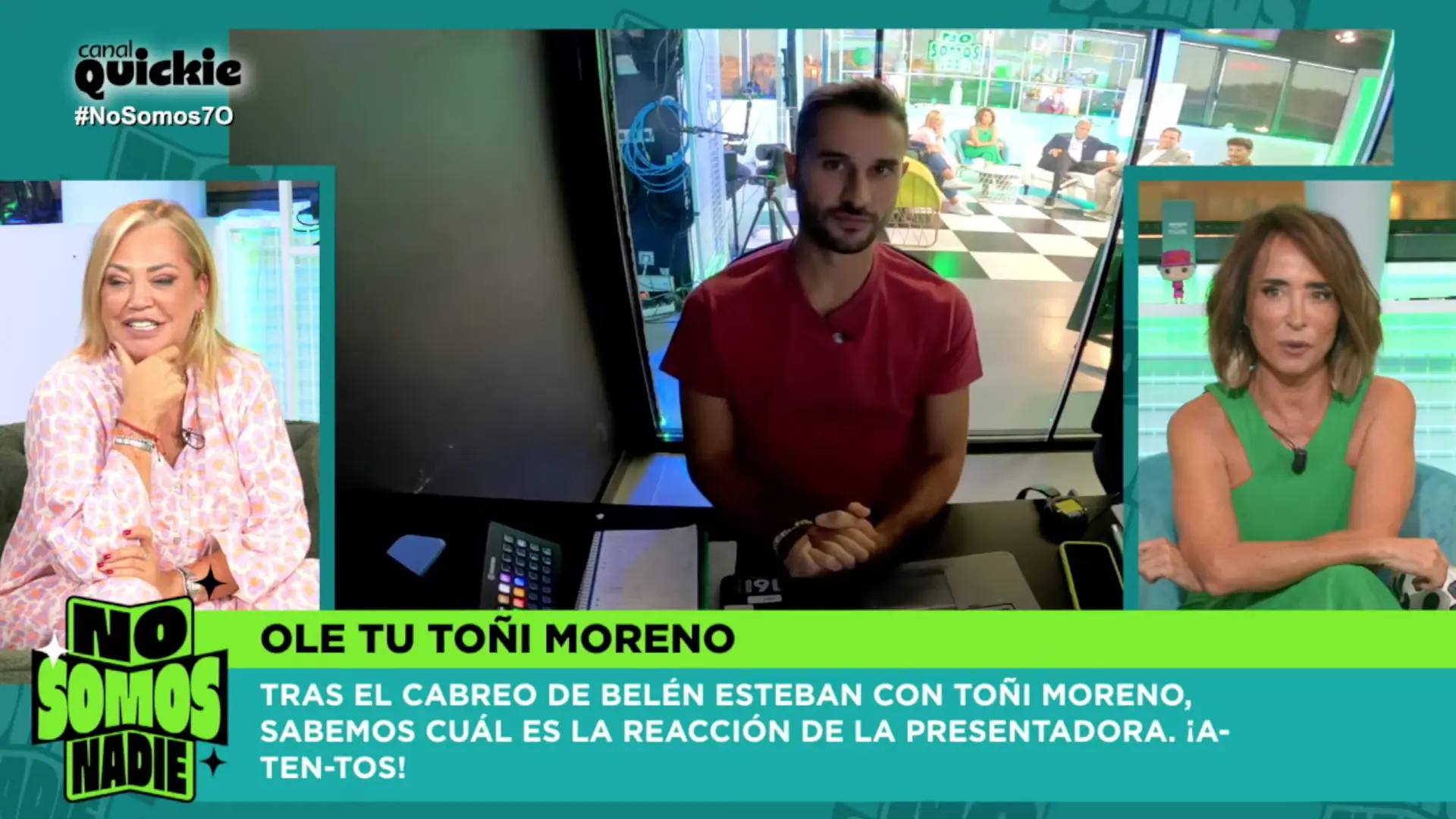 belen esteban toñi moreno defender jesulin
