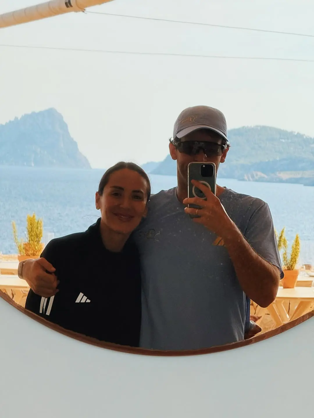 Íñigo Onieva y Tamara Falcó vacaciones en Ibiza