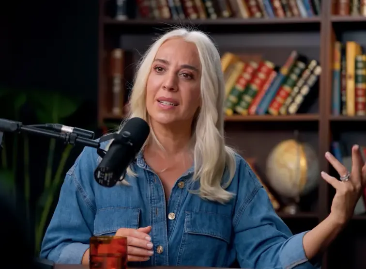 Mónica Naranjo en el pódcast TENGO UN PLAN