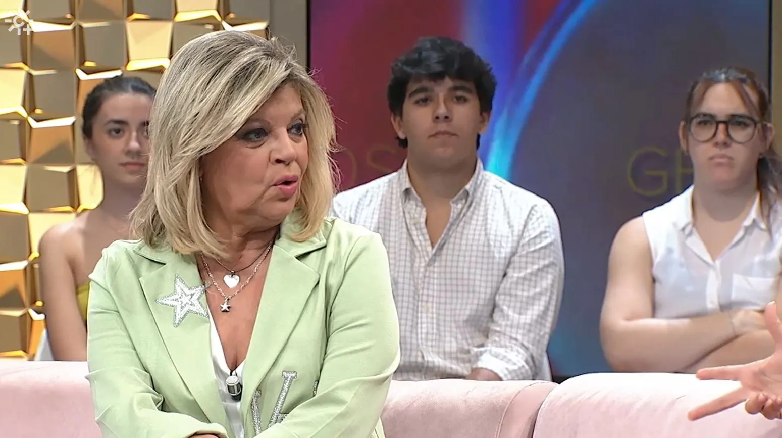 Terelu Campos en 'Gente maravillosa'.