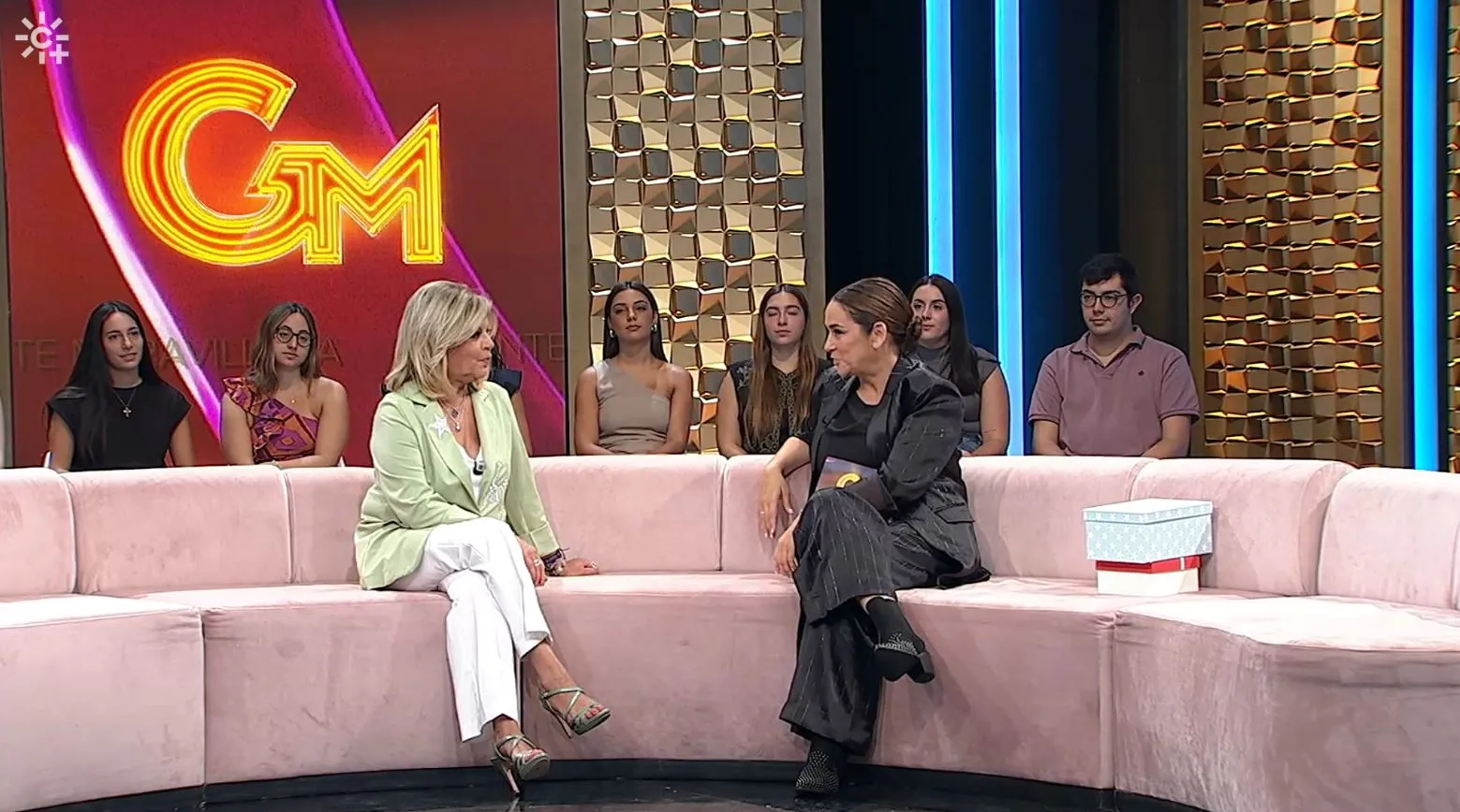 Terelu Campos en 'Gente maravillosa'.