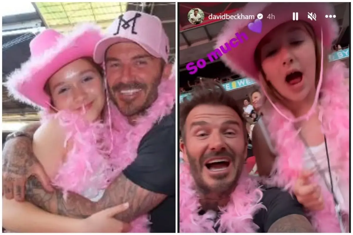 Harper Beckham