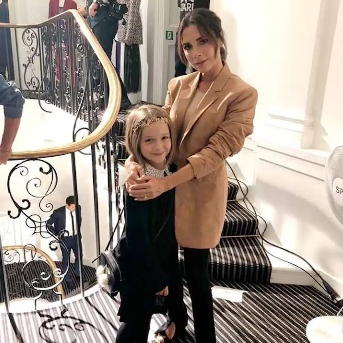 Harper Beckham