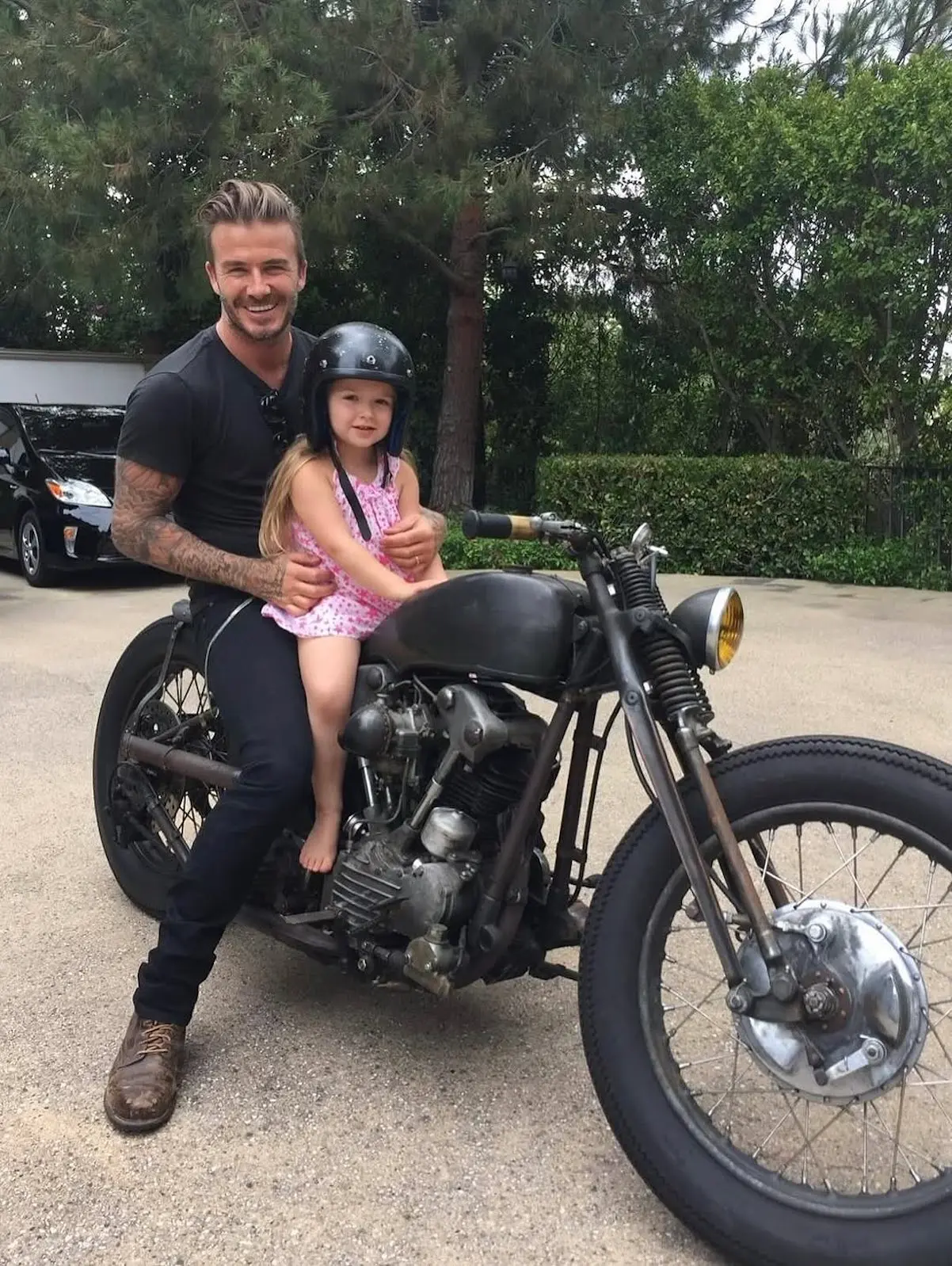 Harper Beckham