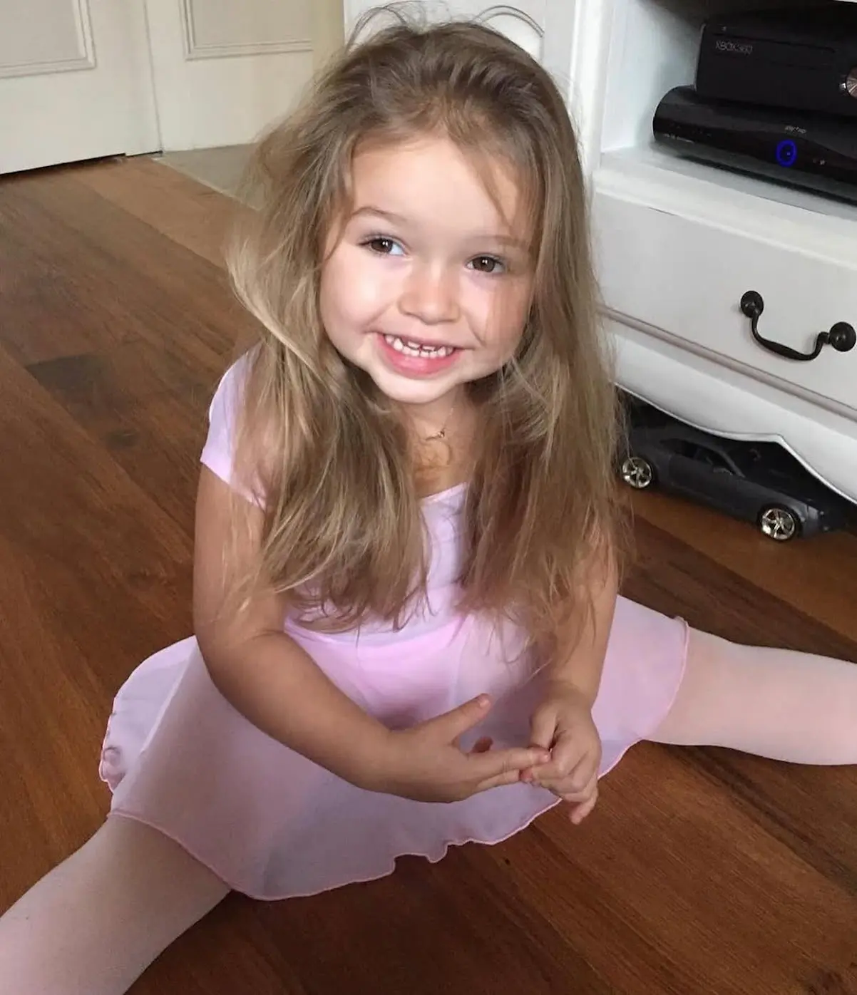 Harper Beckham