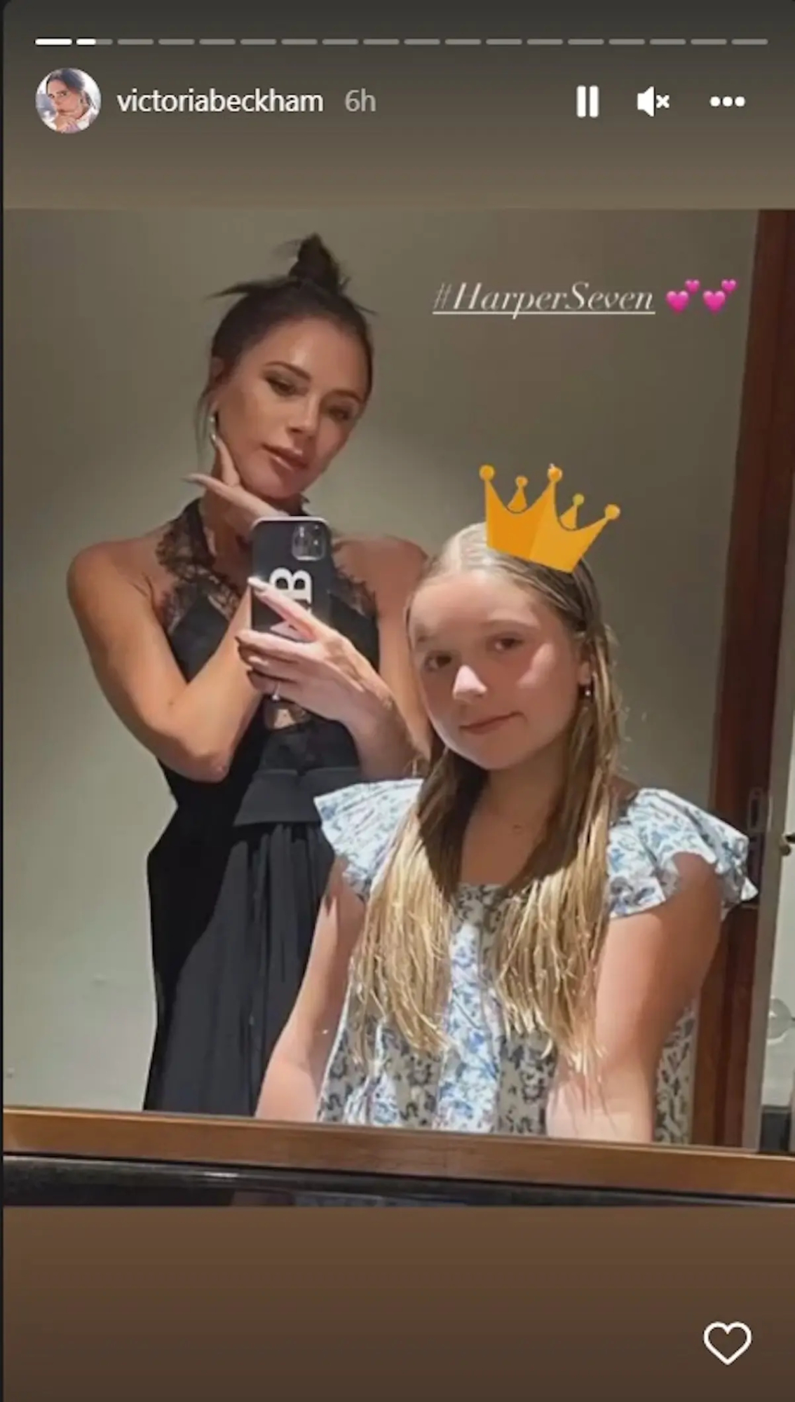 Harper Beckham