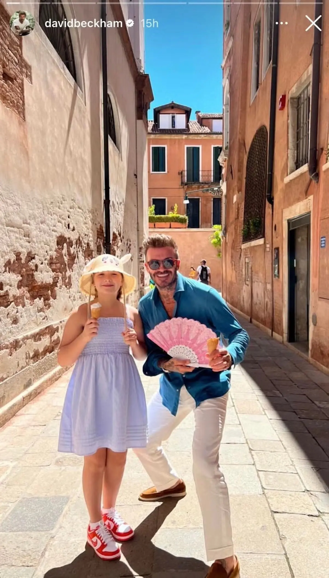 Harper Beckham