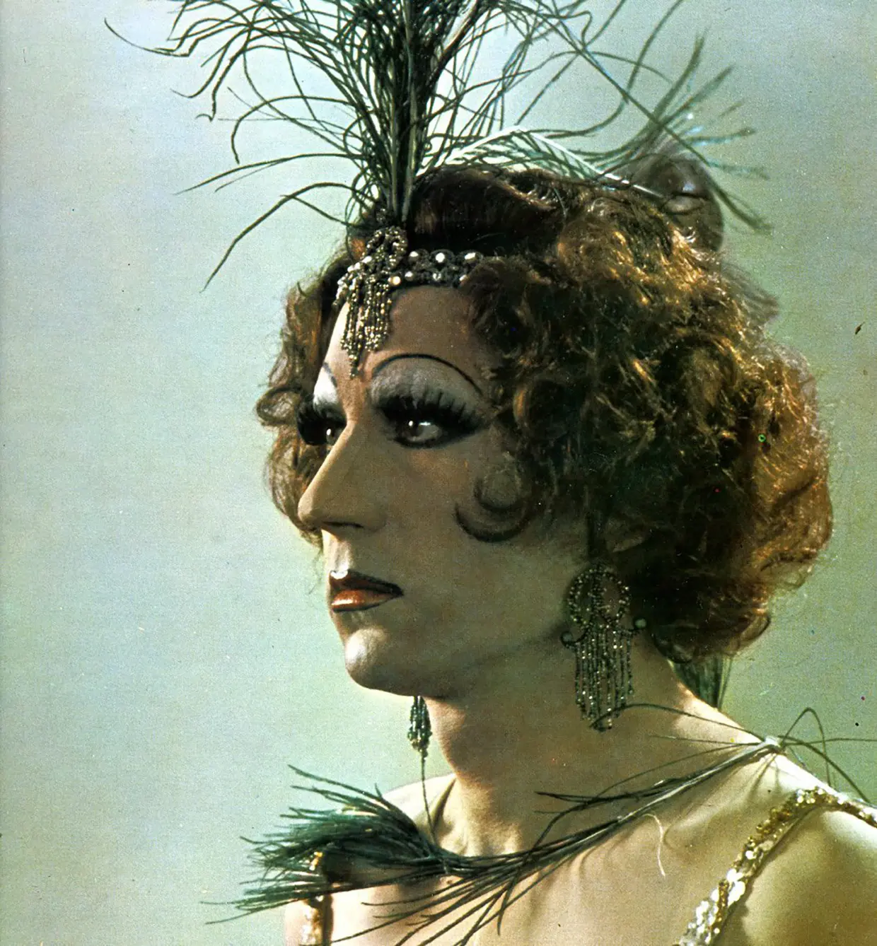 José Sacristán en ‘Un hombre llamado Flor de otoño’