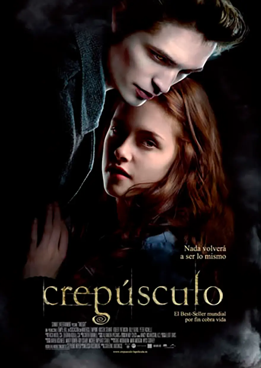 Crepúsculo cartel