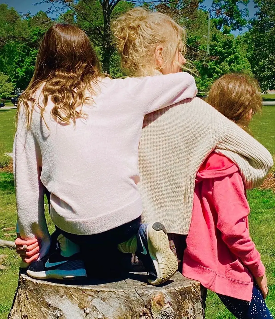 Nicole Kidman estaría atravesando esta dura etapa apoyándose en su hermana Antonia y en sus hijas.