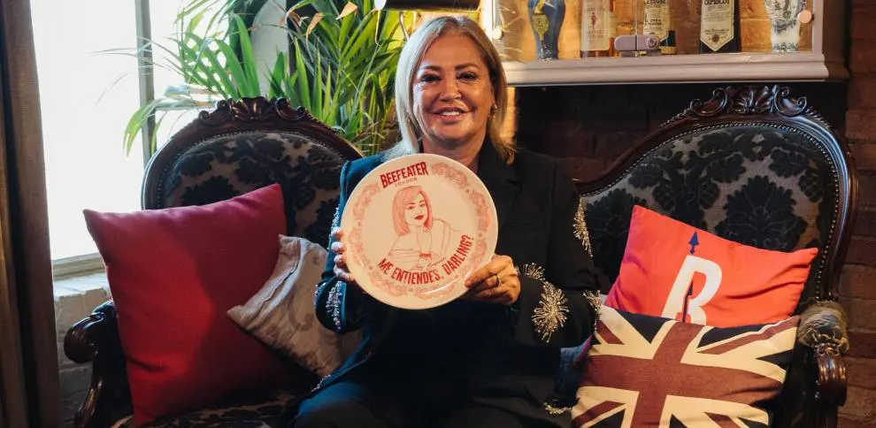 Belén Esteban.