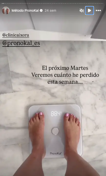 inicio perdida peso marisa jara