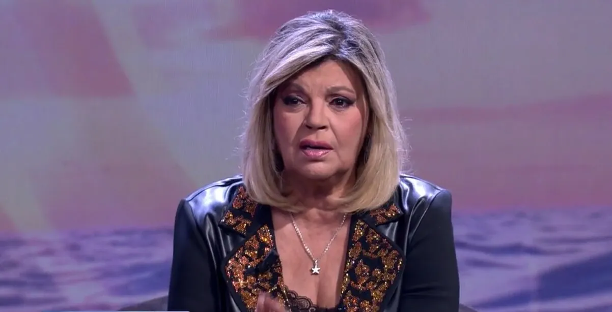 Terelu Campos en '¡De viernes!