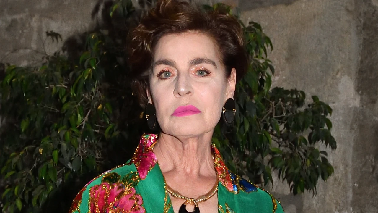 Antonia Dell'Atte ha concedido una explosiva entrevista contra Alessandro Lequio.