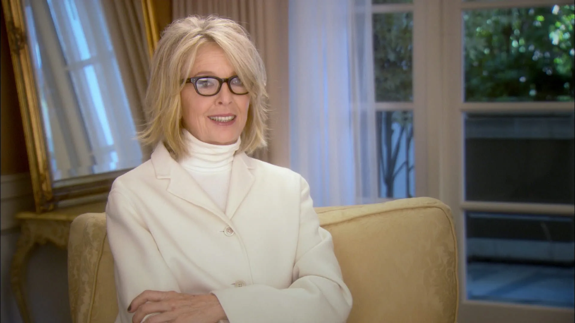 Diane Keaton.