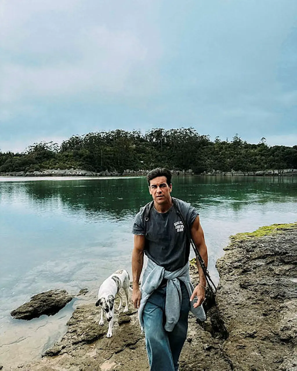 Mario Casas.