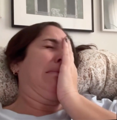 Anabel Pantoja estalla, harta de ser famosa.