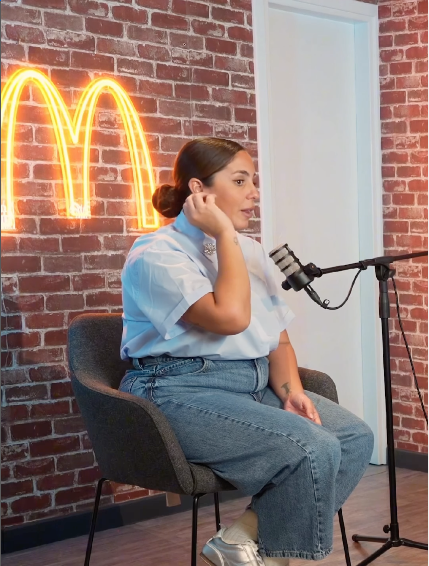 Anabel Pantoja estalla, harta de ser famosa.