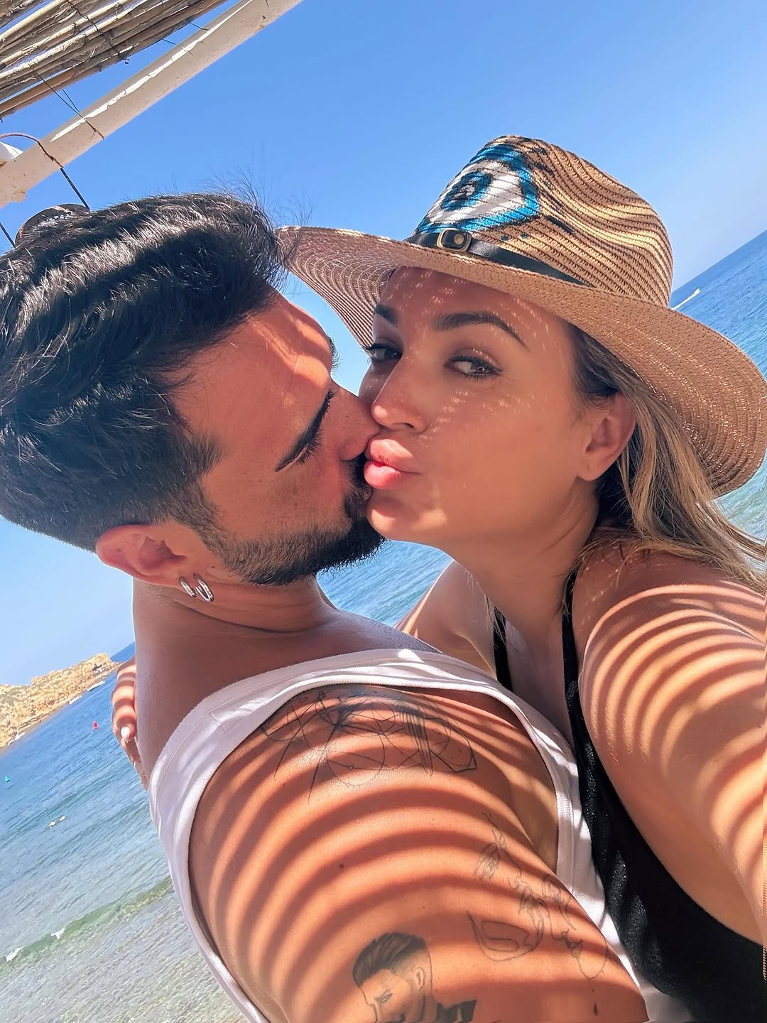Marta Riesco y su nueva vida: de sus lujosas escapadas con su novio a su increíble casa