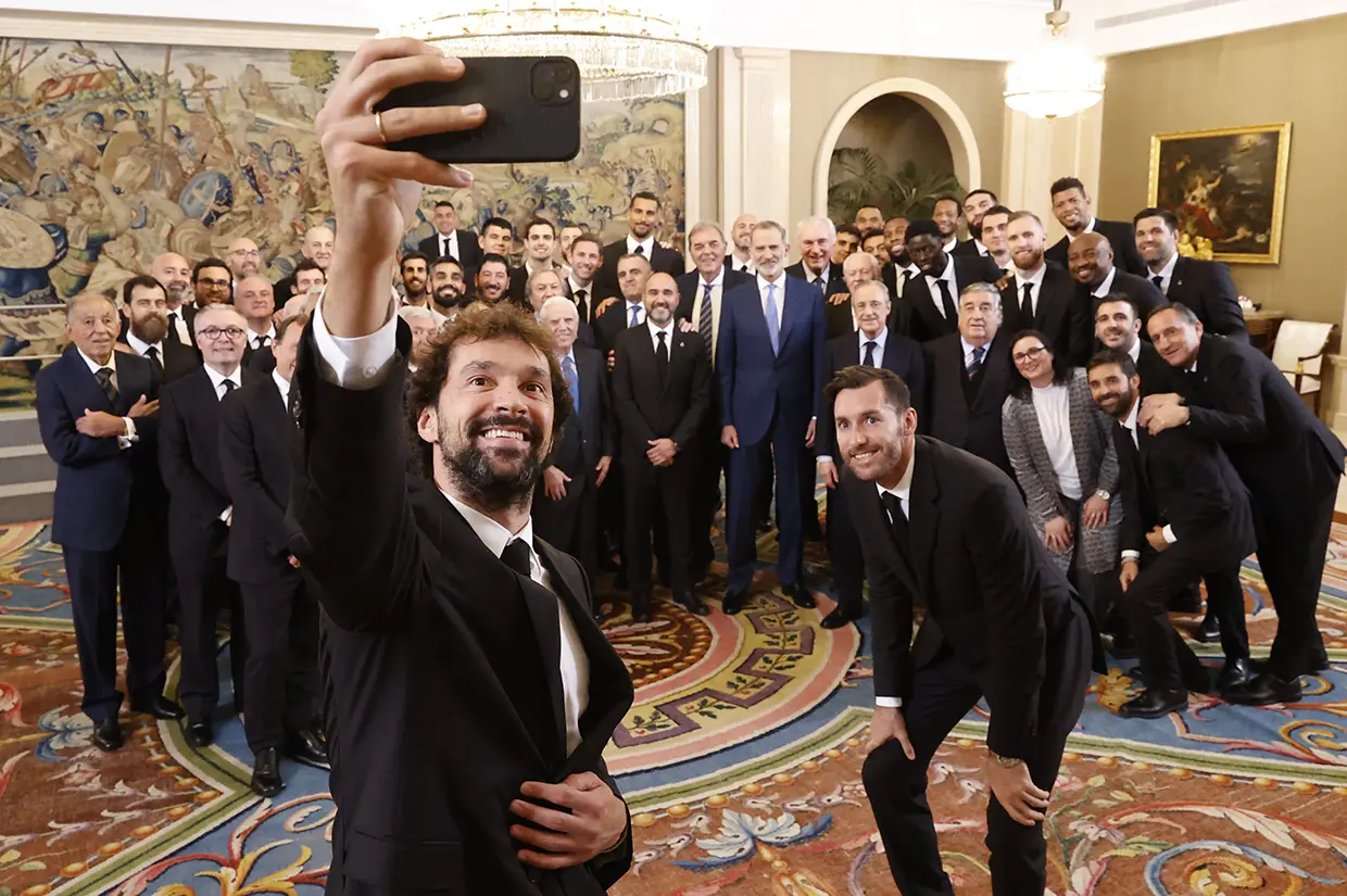 selfies reyes