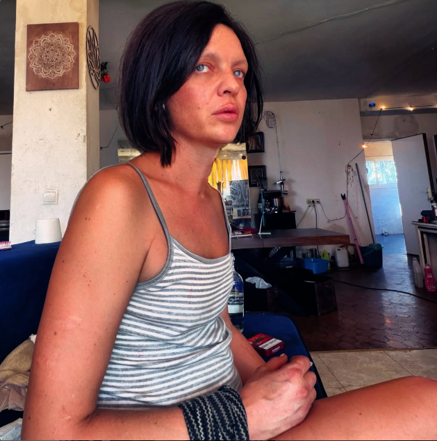 Sheila Devil vuelve a mostrar el terrible estado de la casa que heredó de Camilo Sesto