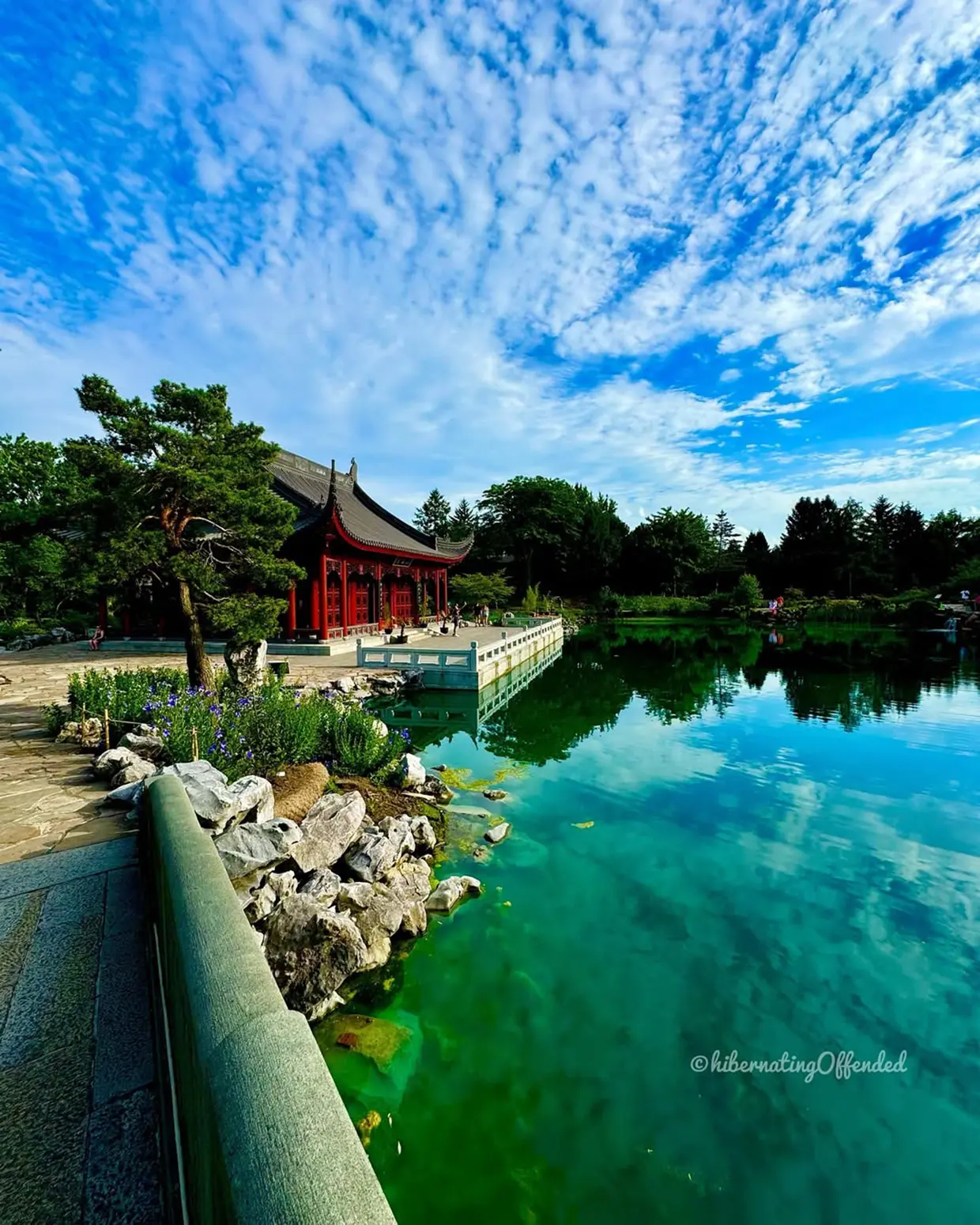 Jardines botánicos