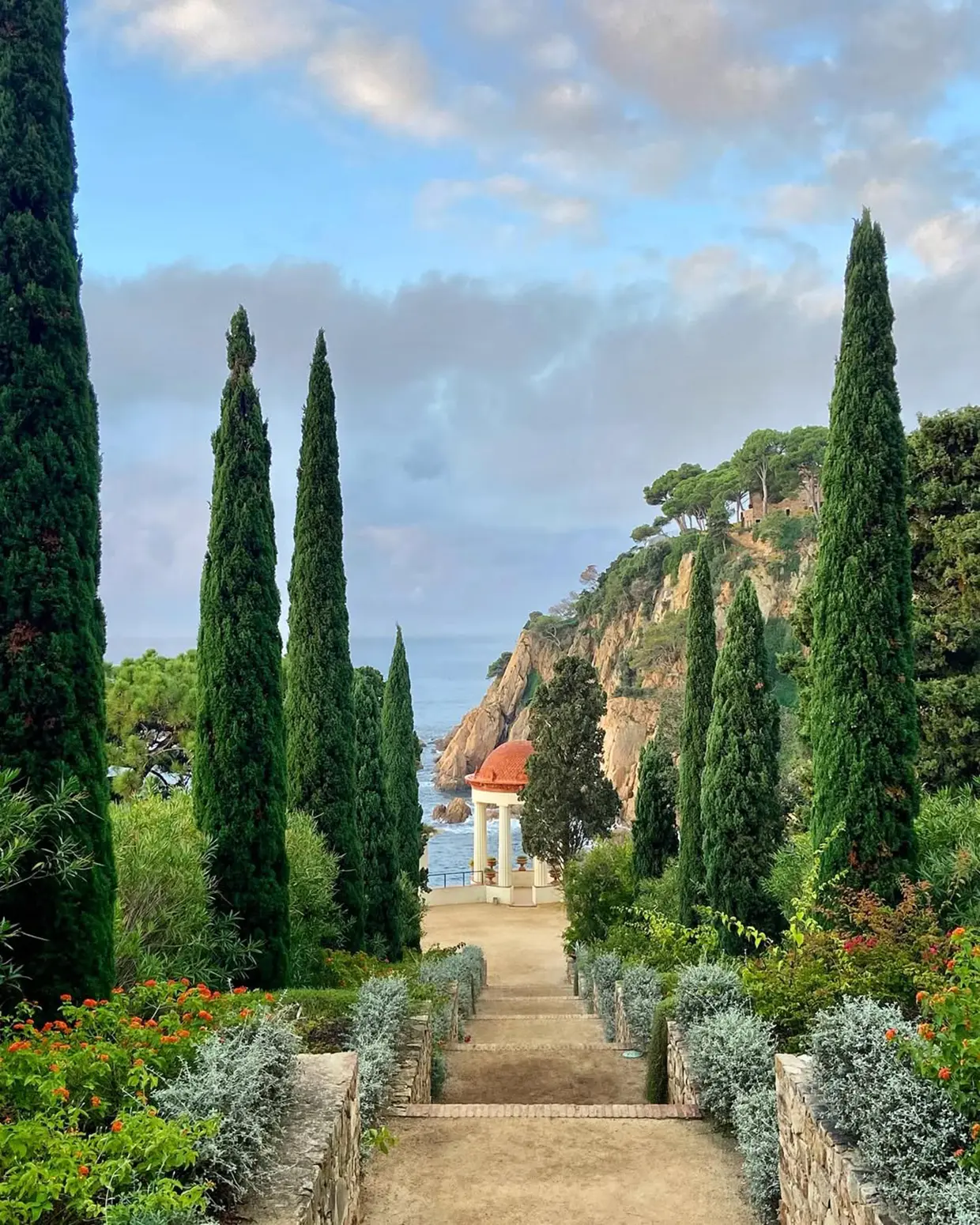 Jardines botánicos